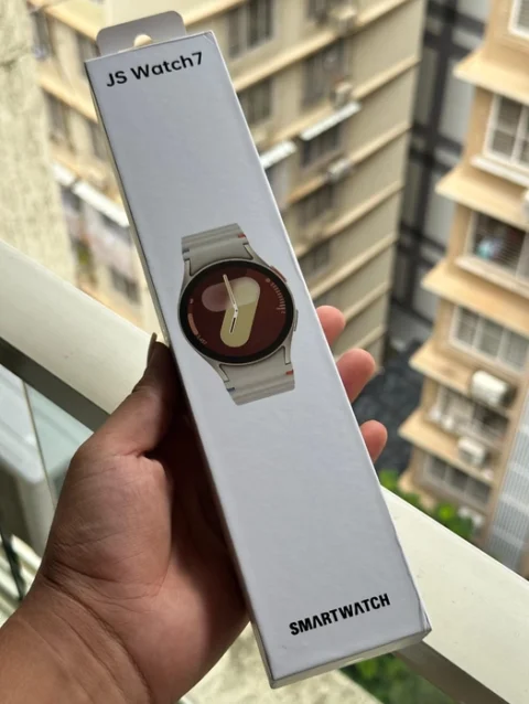 Js watch 7 samsung